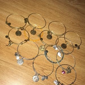 Alex and Ani Bracelets